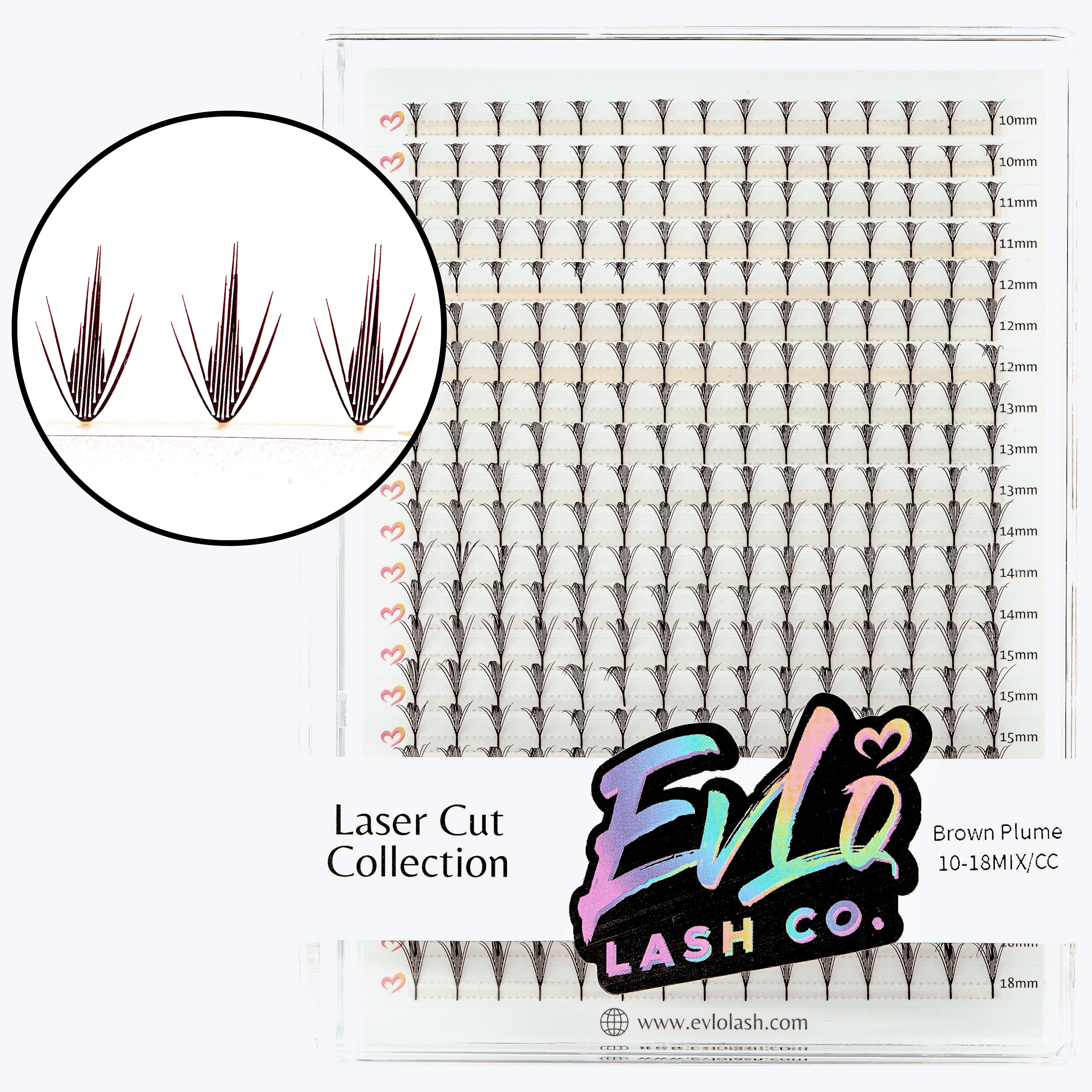 Sculpted Anime Lashes